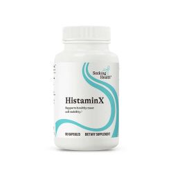 Seeking Health HistaminX 60 capsules