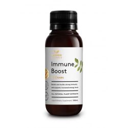 Harker Herbals Immune + Energy (prev. Immune Boost)