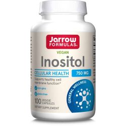 Jarrow Formulas Inositol 750mg