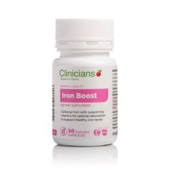 Clinicians Iron Boost