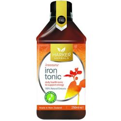 Harker Herbals Iron Tonic