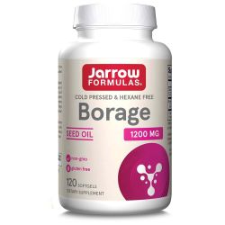 Jarrow Borage Oil 1200mg