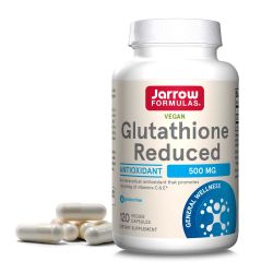 Reduced Glutathione 500mg