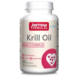 Jarrow Krill Oil Softgels
