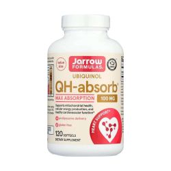 Jarrow Formulas Ubiquinol QH-Absorb 