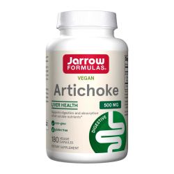 Jarrow, Artichoke 500mg