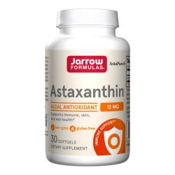 Jarrow, Astaxanthin 12mg