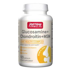 Glucosamine + Chondroitin + MSM