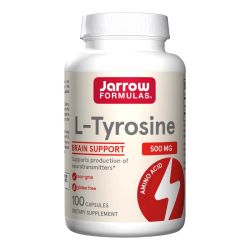 L-Tyrosine 500mg