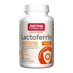 Jarrow, Lactoferrin 250mg