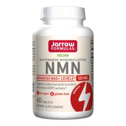 Jarrow Formulas Nicotinamide Mononucleotide (NMN) 125mg 