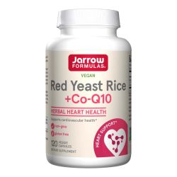 Red Yeast Rice + CoQ10