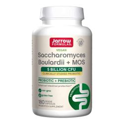Saccharomyces Boulardii + MOS