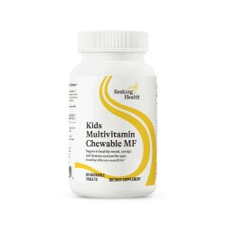 Seeking Health Kids Multivitamin Chewable MF 