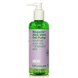 Lifestream Biogenic Aloe Vera Gel Pump
