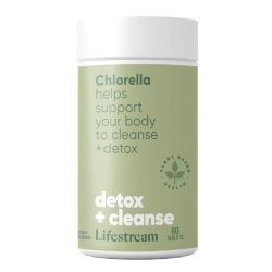 Lifestream Chlorella Tablets