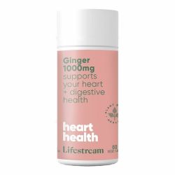 Lifestream Ginger 1000mg