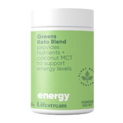 Lifestream Greens Keto Blend