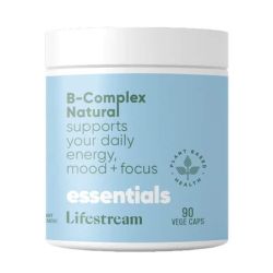 Lifestream Natural B-Complex