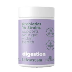 Lifestream Probiotics 14 Strains