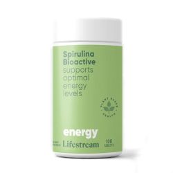 Lifestream Spirulina Bioactive Tablets