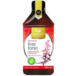Harker Herbals Liver Tonic (Livernurse)