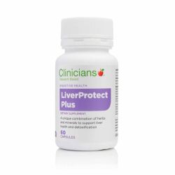 Clinicians Liver Protect Plus