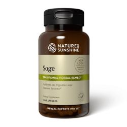 Nature's Sunshine Sage 