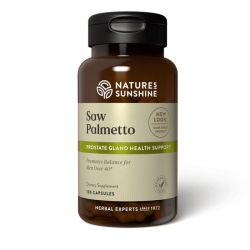 Nature's Sunshine Saw Palmetto 