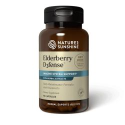 Elderberry D3fence