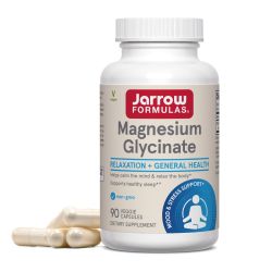 Jarrow formulas Magnesium Glycinate 360mg