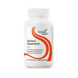Seeking Health Optimal Magnesium