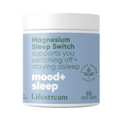 Lifestream Magnesium Sleep Switch