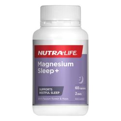 Nutralife Magnesium Sleep