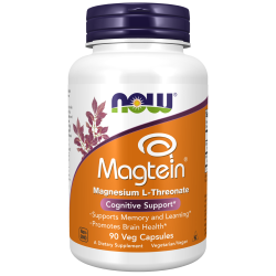 Now Foods Magtein Magnesium L-Threonate