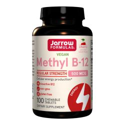 Methyl B12 500mcg