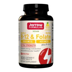 Methyl B12 + Methyl Folate