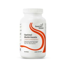 Seeking Health Optimal Multivitamin (prev. Optimal Multivitamin Plus) 240 caps