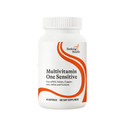 Seeking Health Multivitamin Sensitive