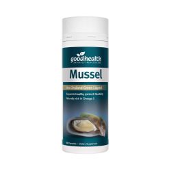 Good Health NZ Green Lipped Mussel 