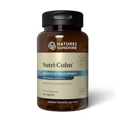 Nature's Sunshine Nutri-Calm