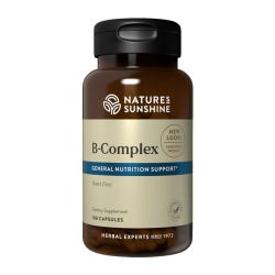 Nature's Sunshine Balanced B-Complex