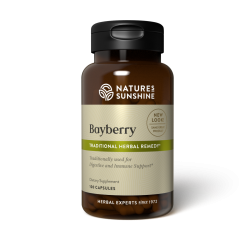 Nature's Sunshine Bayberry