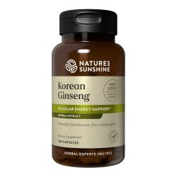 Korean Ginseng