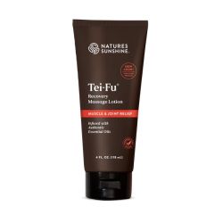 Nature's Sunshine Tei Fu Recovery Massage Lotion