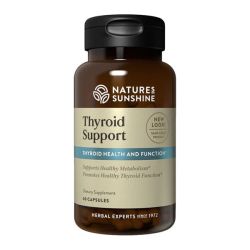 Nature's Sunshine Thyroid Support