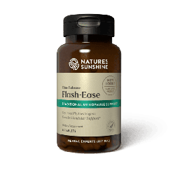Nature's Sunshine Flash Ease T/R 60 Tabs