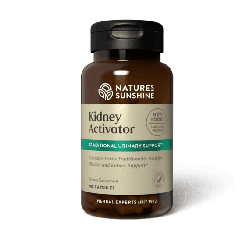 Nature's Sunshine Kidney Activator 100 Caps