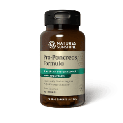 Nature's Sunshine Pro-Pancreas 100 Caps