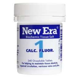 New Era No.1 Calc. Fluor.